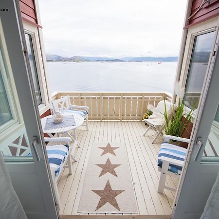 Kalvag Holidayapartment Екстериор снимка