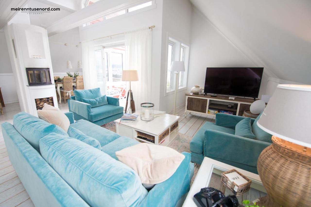 Kalvag Holidayapartment Екстериор снимка