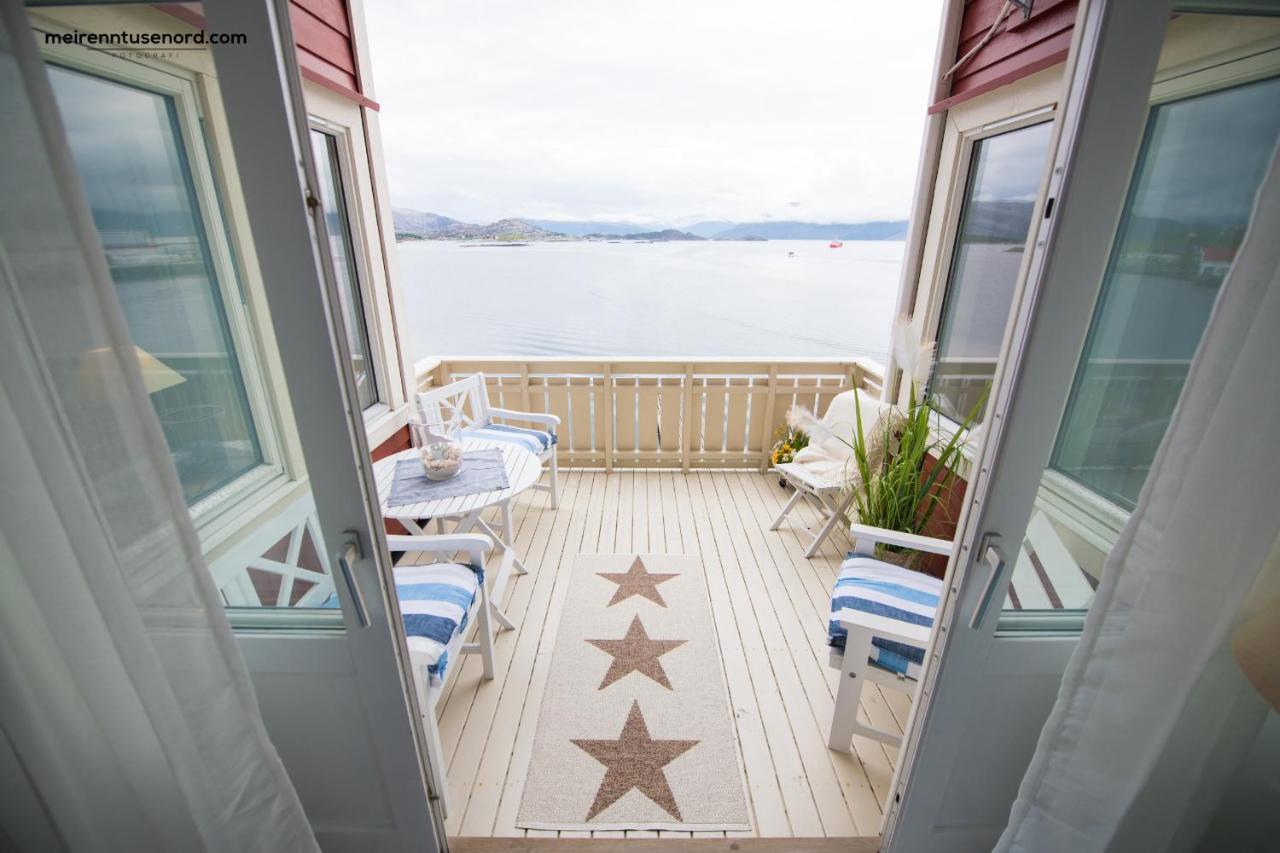 Kalvag Holidayapartment Екстериор снимка