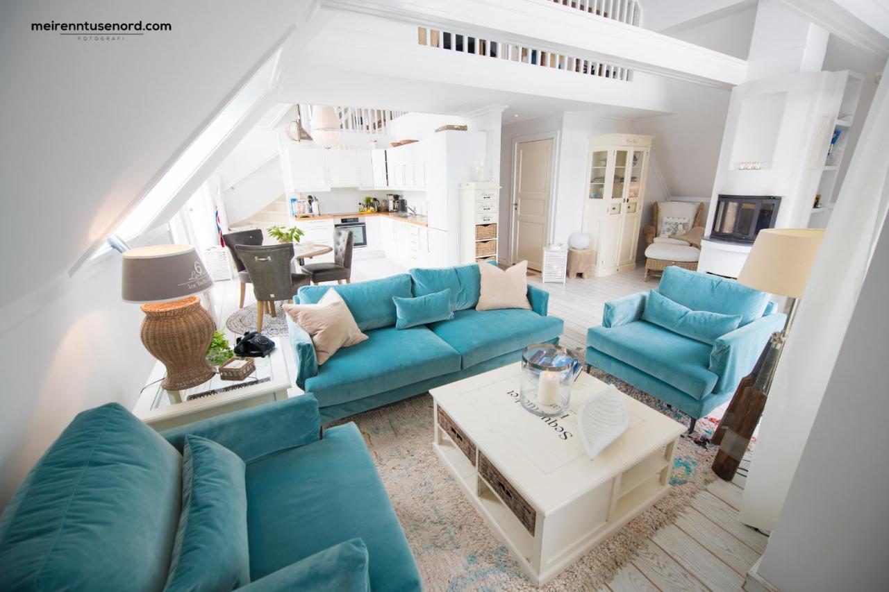 Kalvag Holidayapartment Екстериор снимка