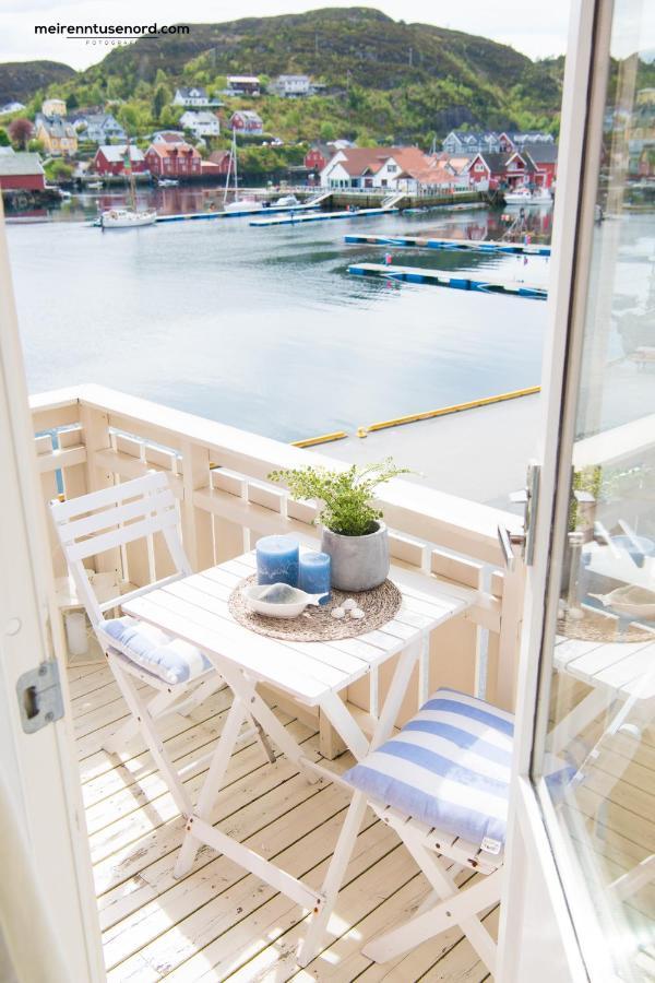 Kalvag Holidayapartment Екстериор снимка