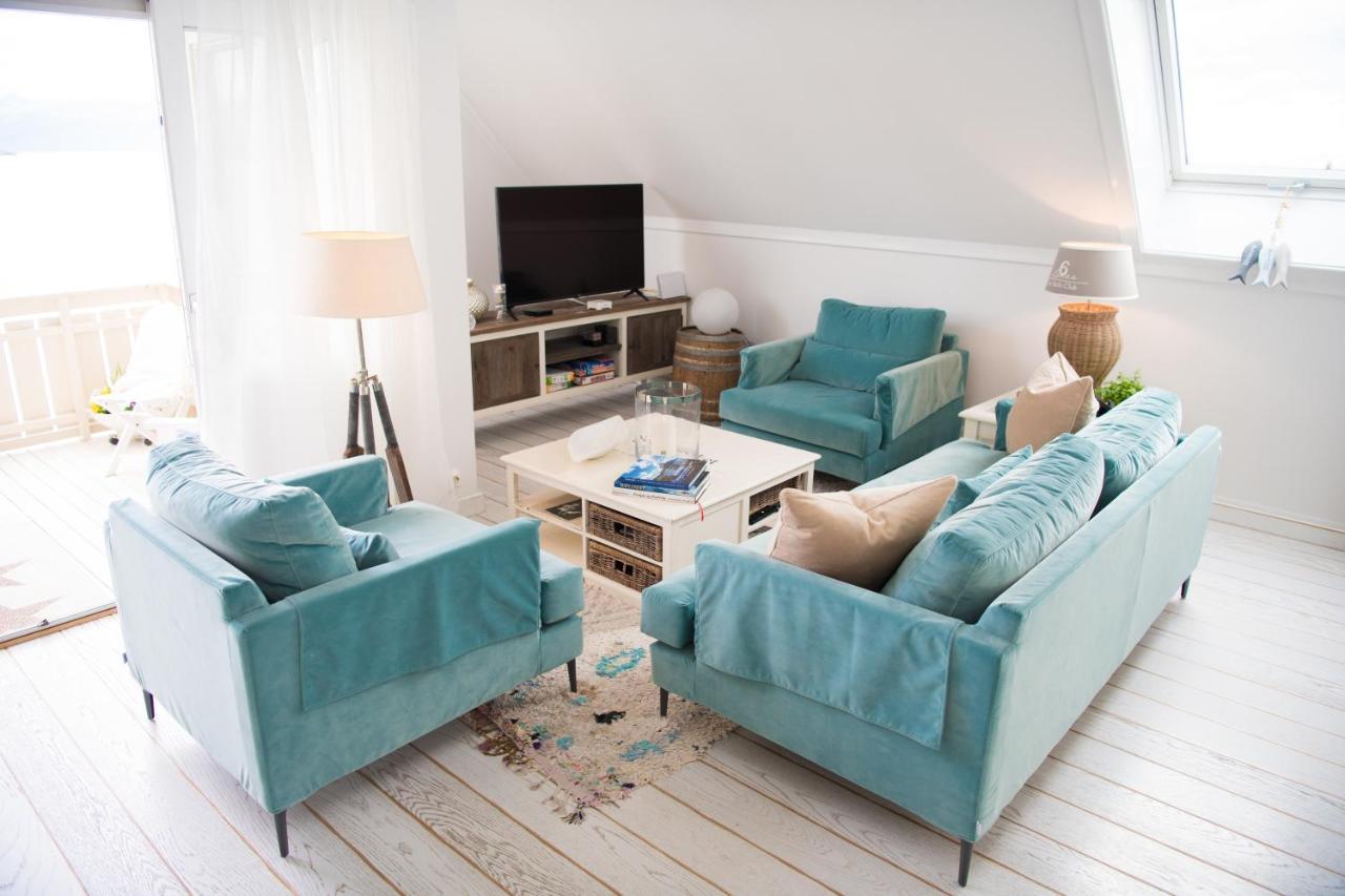 Kalvag Holidayapartment Екстериор снимка