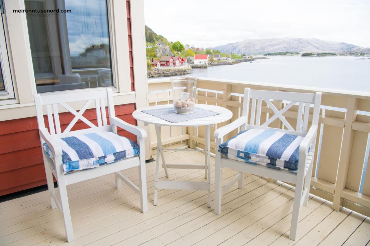 Kalvag Holidayapartment Екстериор снимка