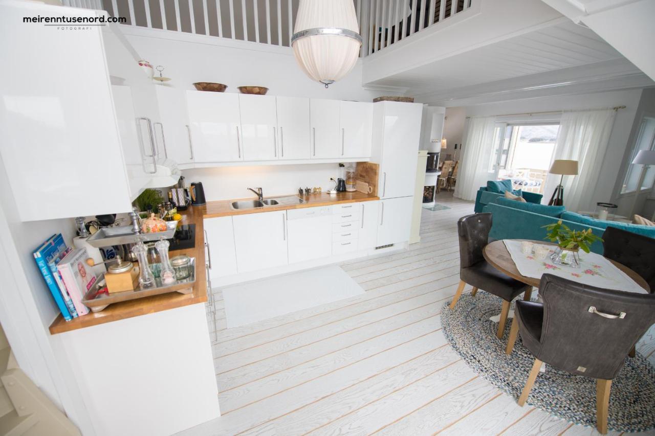 Kalvag Holidayapartment Екстериор снимка