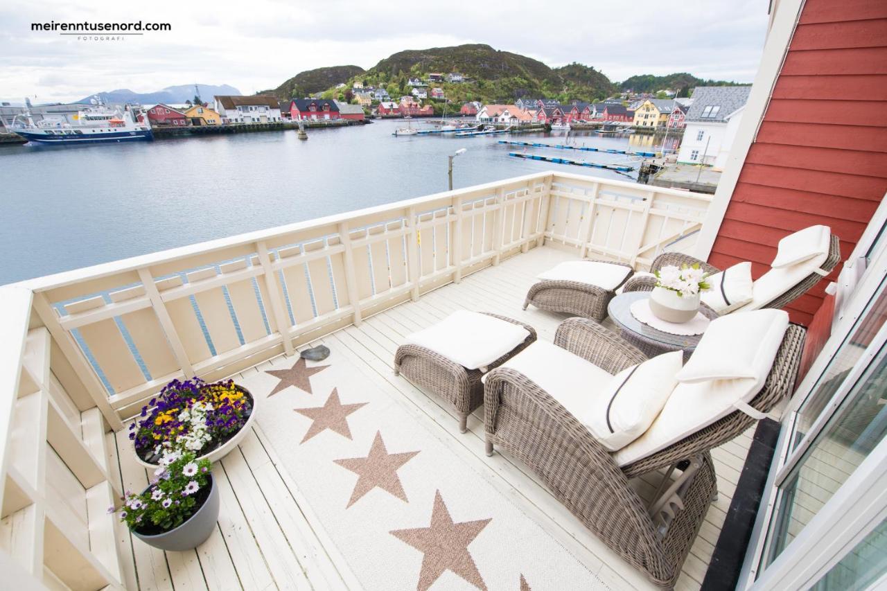 Kalvag Holidayapartment Екстериор снимка