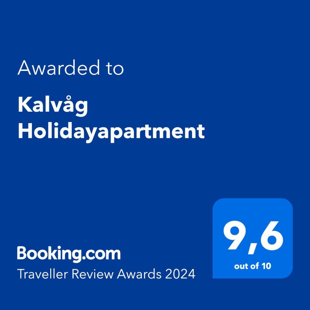 Kalvag Holidayapartment Екстериор снимка